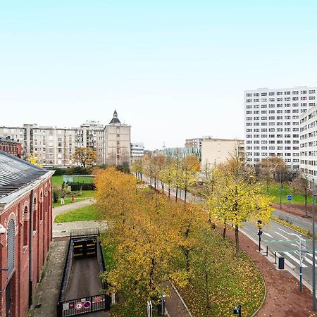 B&B Hotel Lille Tourcoing Centre Экстерьер фото