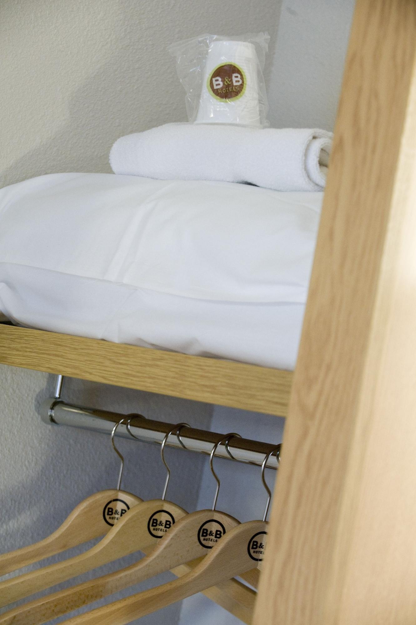 B&B Hotel Lille Tourcoing Centre Экстерьер фото