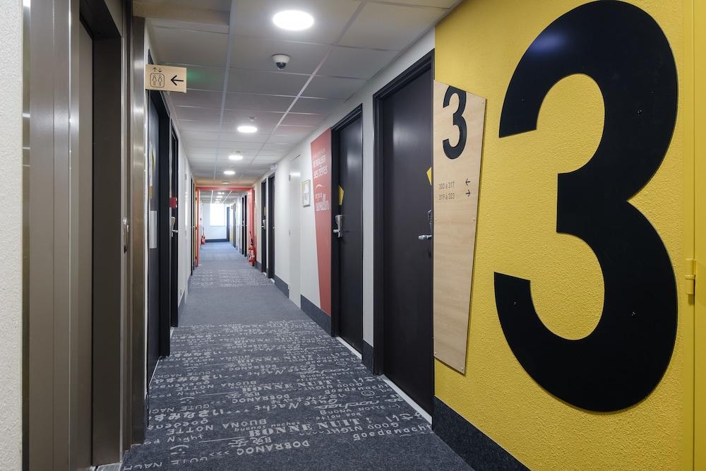 B&B Hotel Lille Tourcoing Centre Экстерьер фото