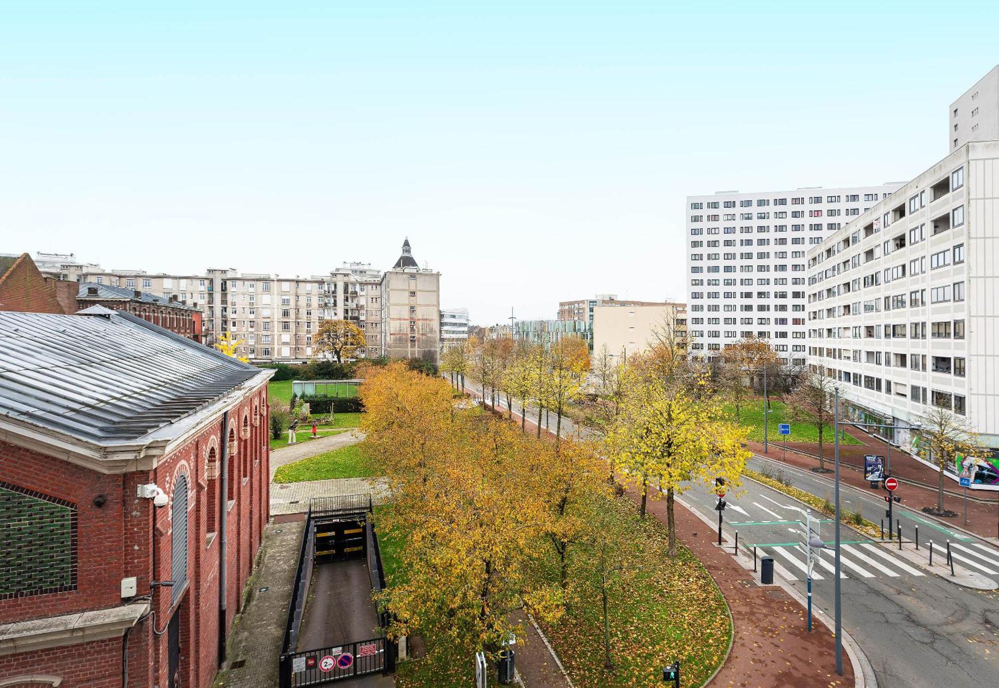 B&B Hotel Lille Tourcoing Centre Экстерьер фото