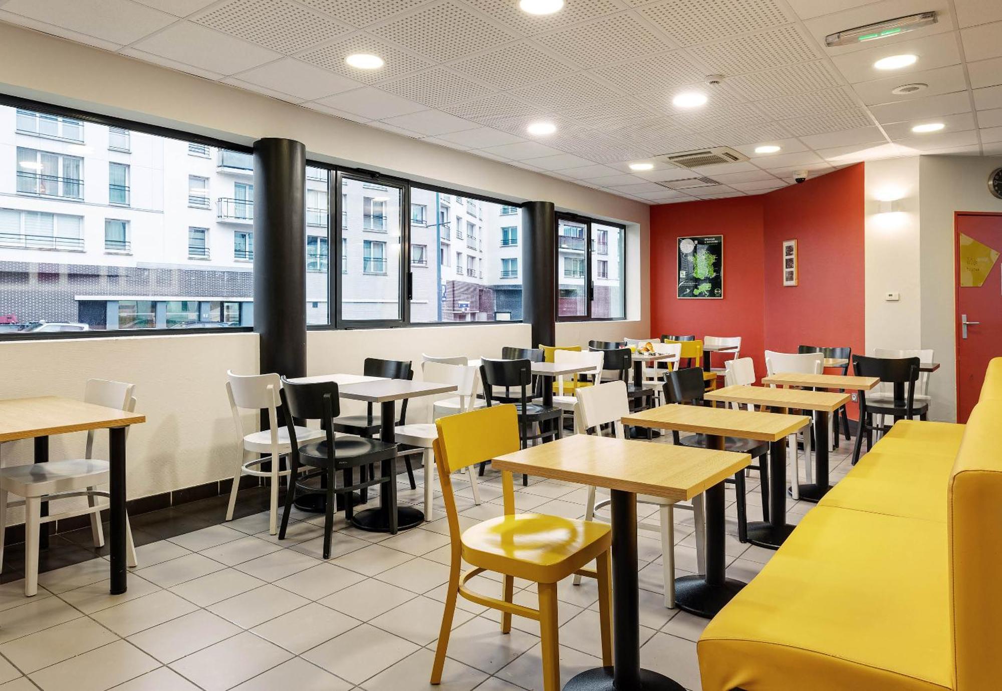 B&B Hotel Lille Tourcoing Centre Экстерьер фото