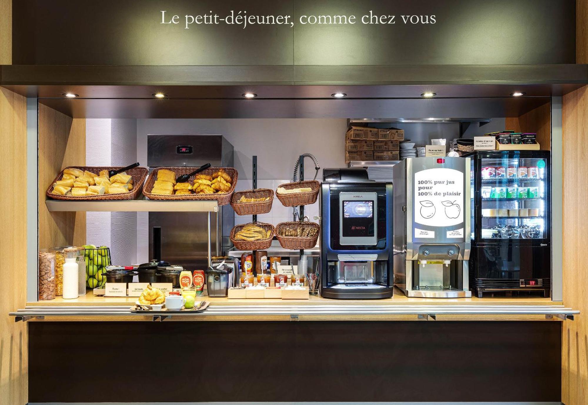 B&B Hotel Lille Tourcoing Centre Экстерьер фото