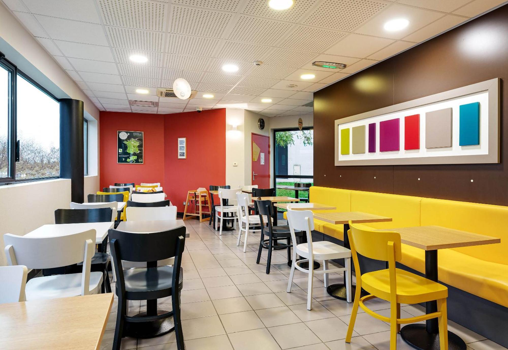B&B Hotel Lille Tourcoing Centre Экстерьер фото
