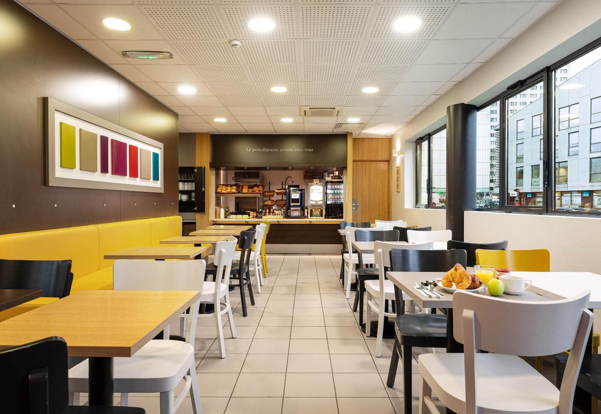 B&B Hotel Lille Tourcoing Centre Экстерьер фото