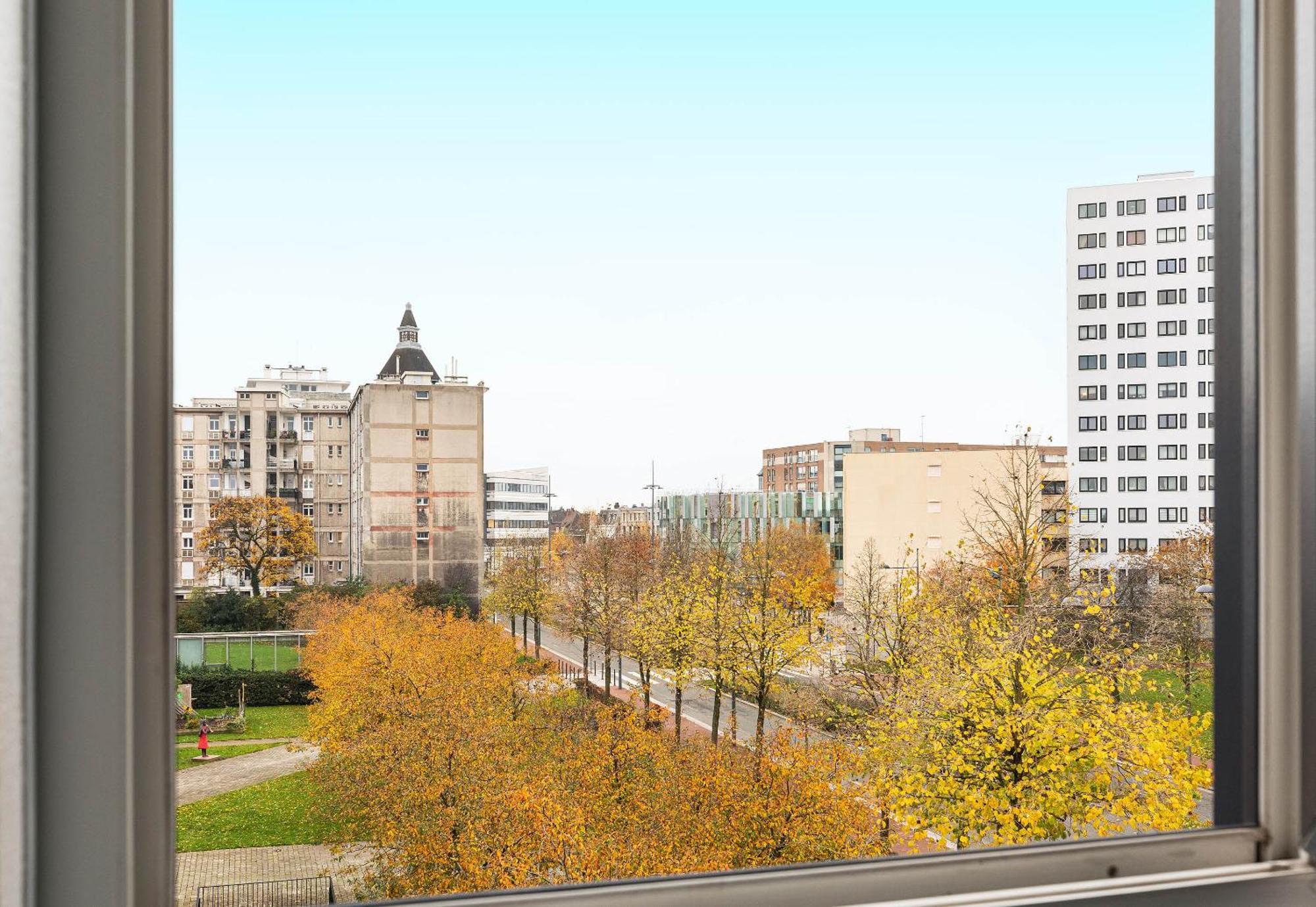 B&B Hotel Lille Tourcoing Centre Экстерьер фото