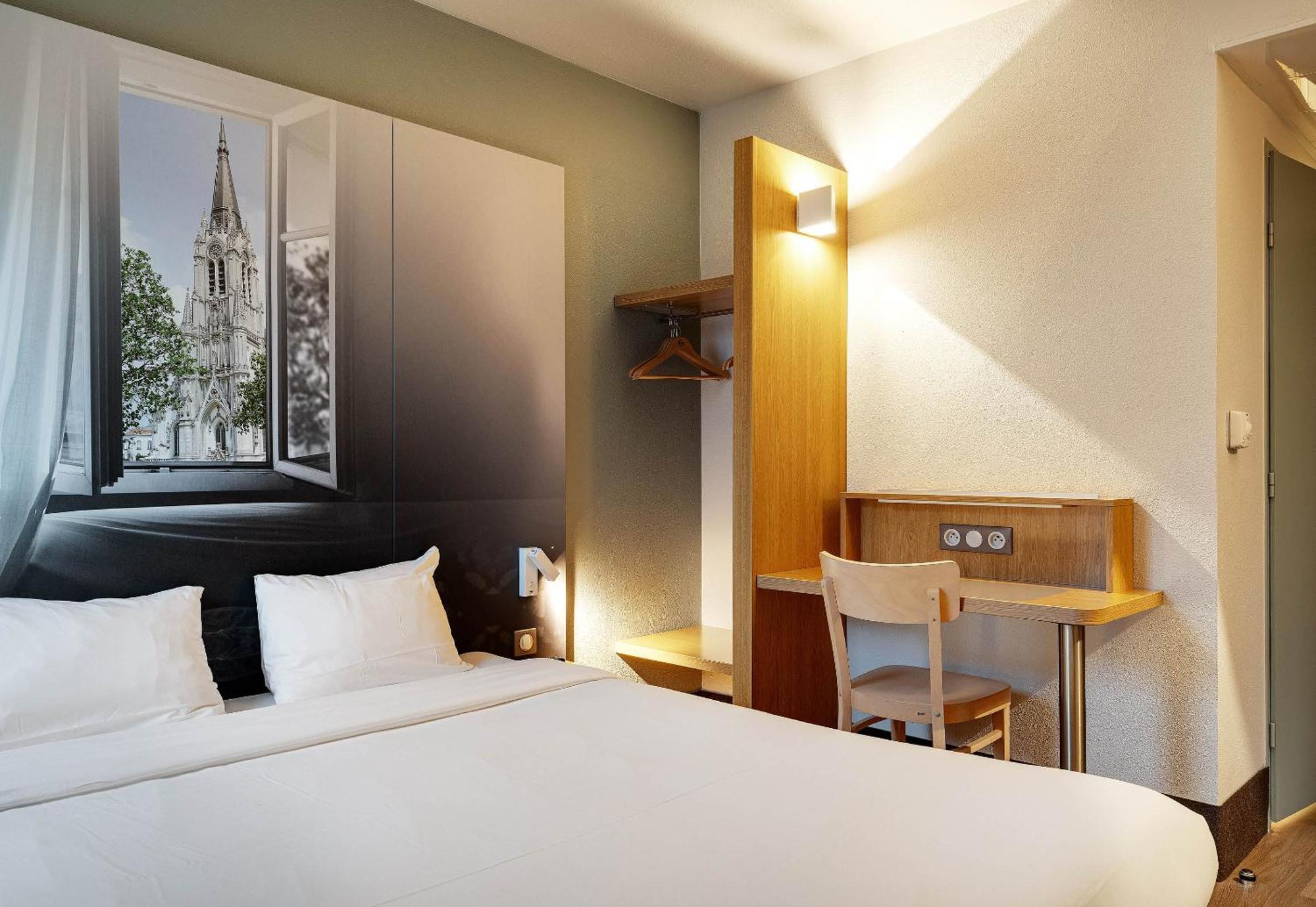 B&B Hotel Lille Tourcoing Centre Экстерьер фото