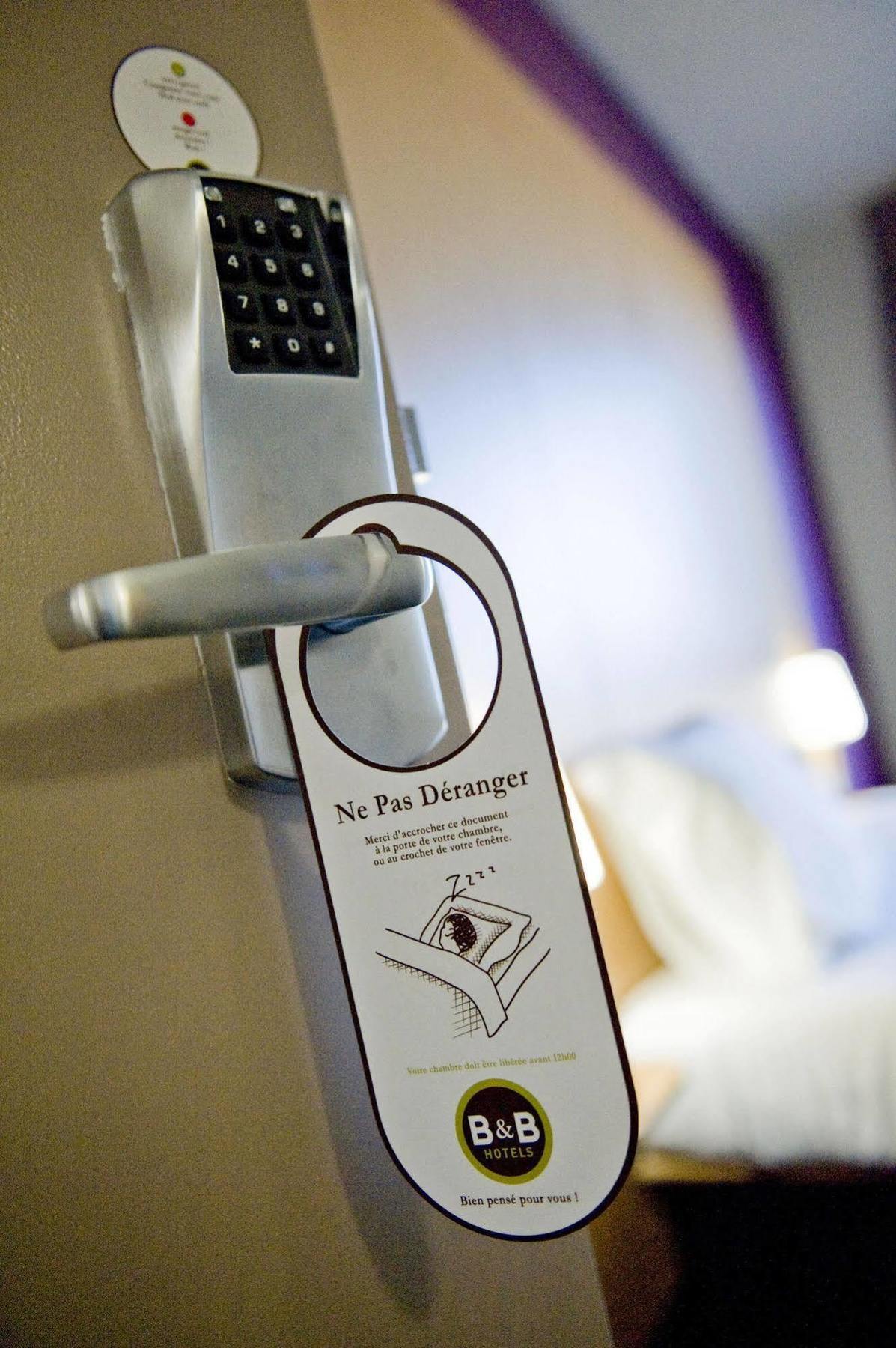 B&B Hotel Lille Tourcoing Centre Экстерьер фото