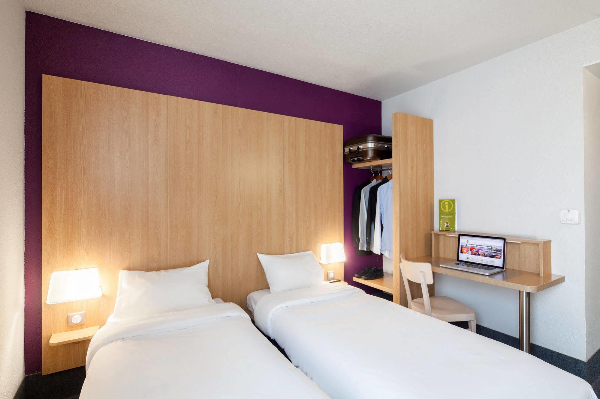 B&B Hotel Lille Tourcoing Centre Экстерьер фото