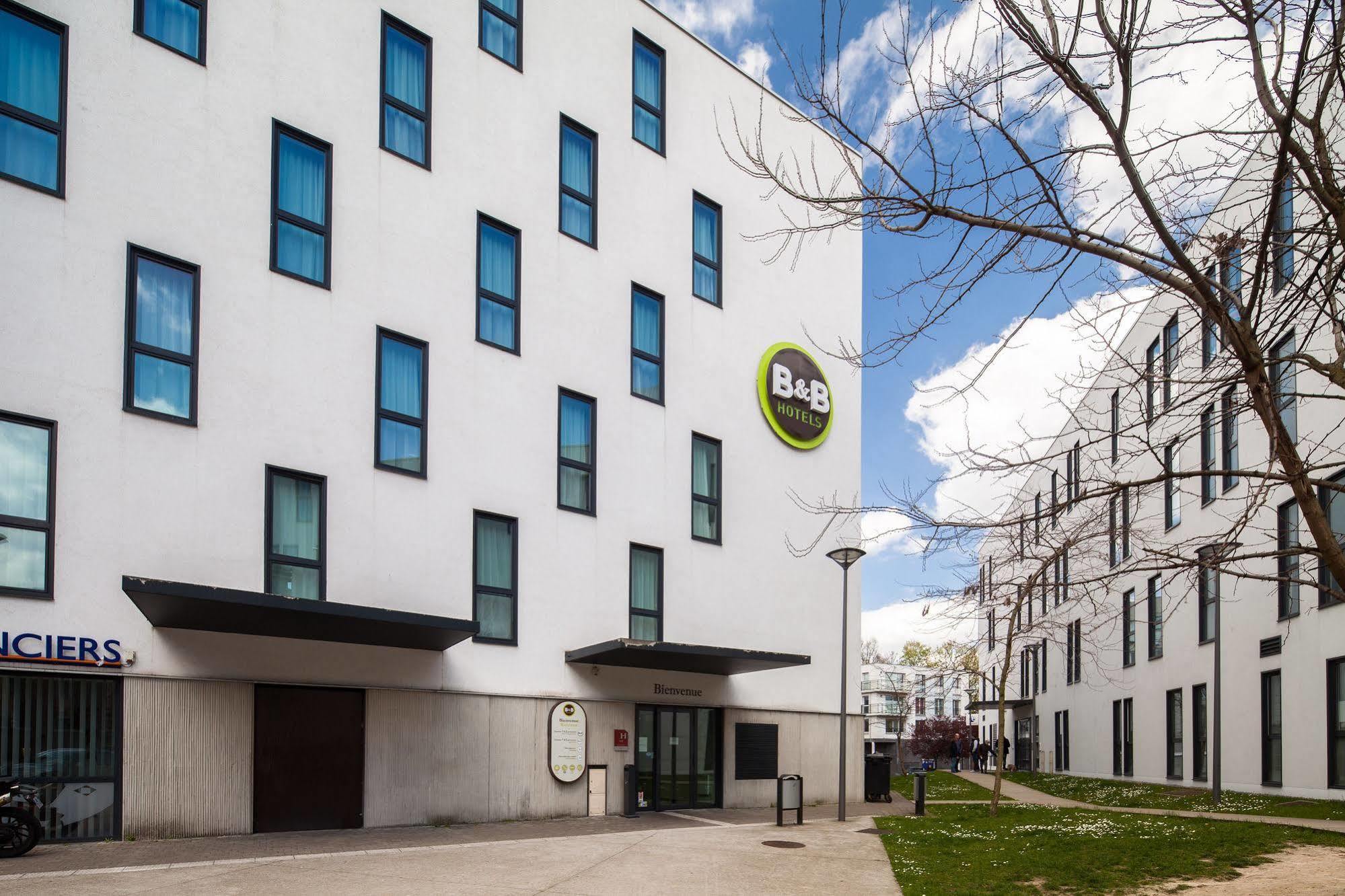 B&B Hotel Lille Tourcoing Centre Экстерьер фото