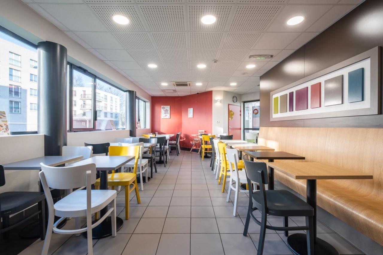 B&B Hotel Lille Tourcoing Centre Экстерьер фото