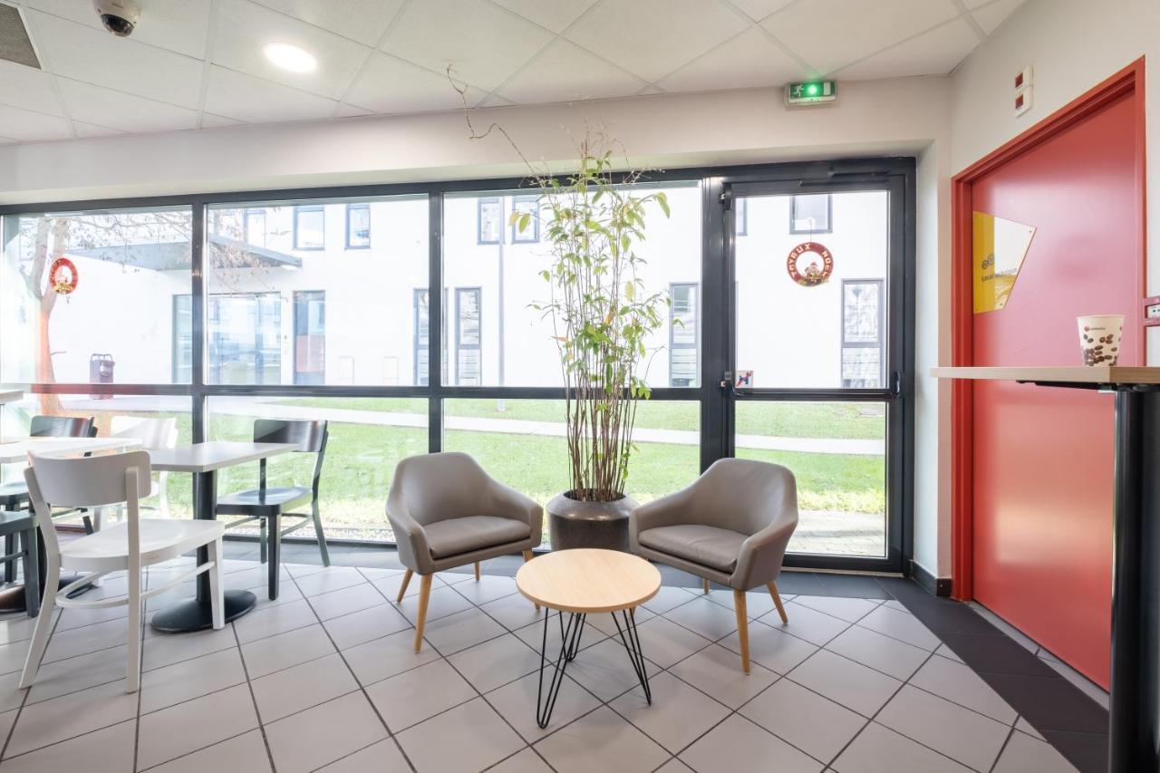 B&B Hotel Lille Tourcoing Centre Экстерьер фото
