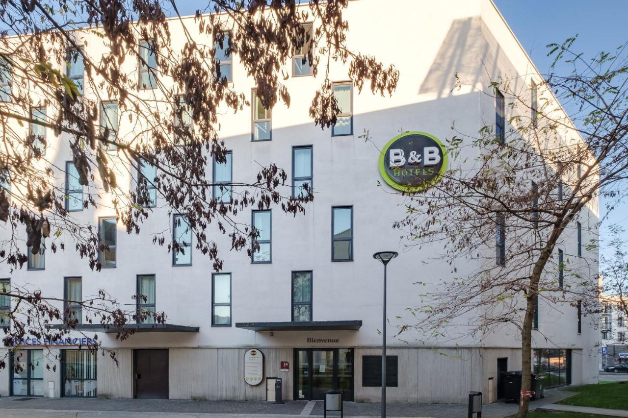 B&B Hotel Lille Tourcoing Centre Экстерьер фото